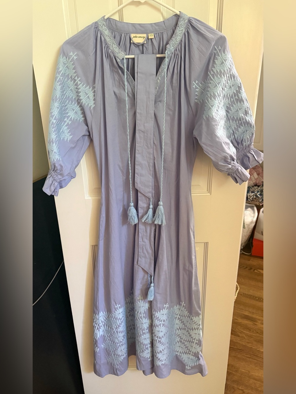 Julia Amory Coatue Dress. Size XS.